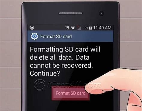 smart phone retrieving data from a damaged sd card|access sd card without formatting.